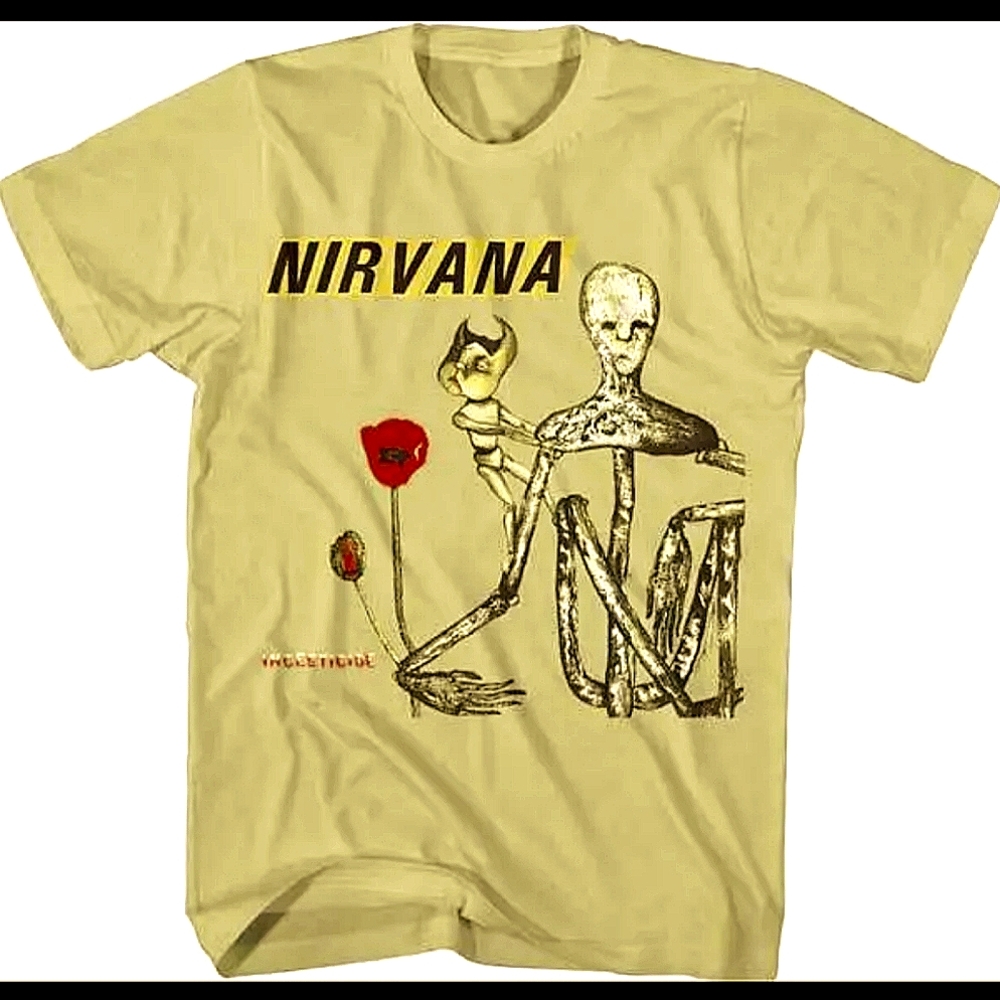 Vintage Rock T-Shirts